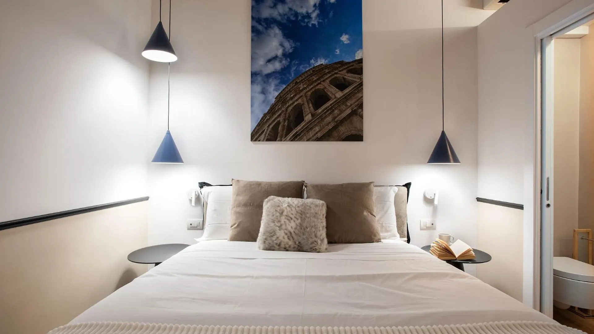Pantheon Suites Rome 1 Italien