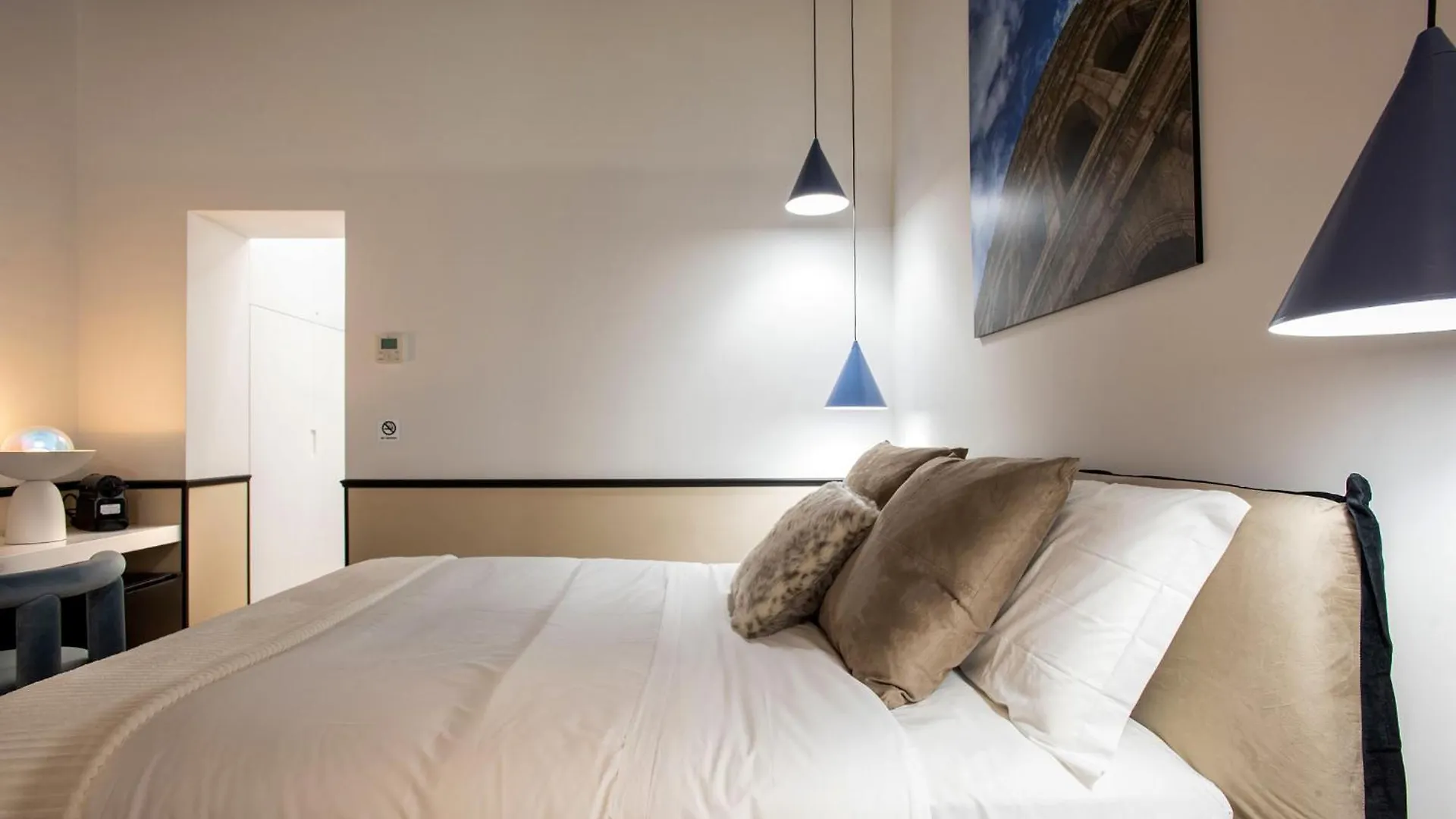 Bed & Breakfast Pantheon Suites Rome 1 Italien