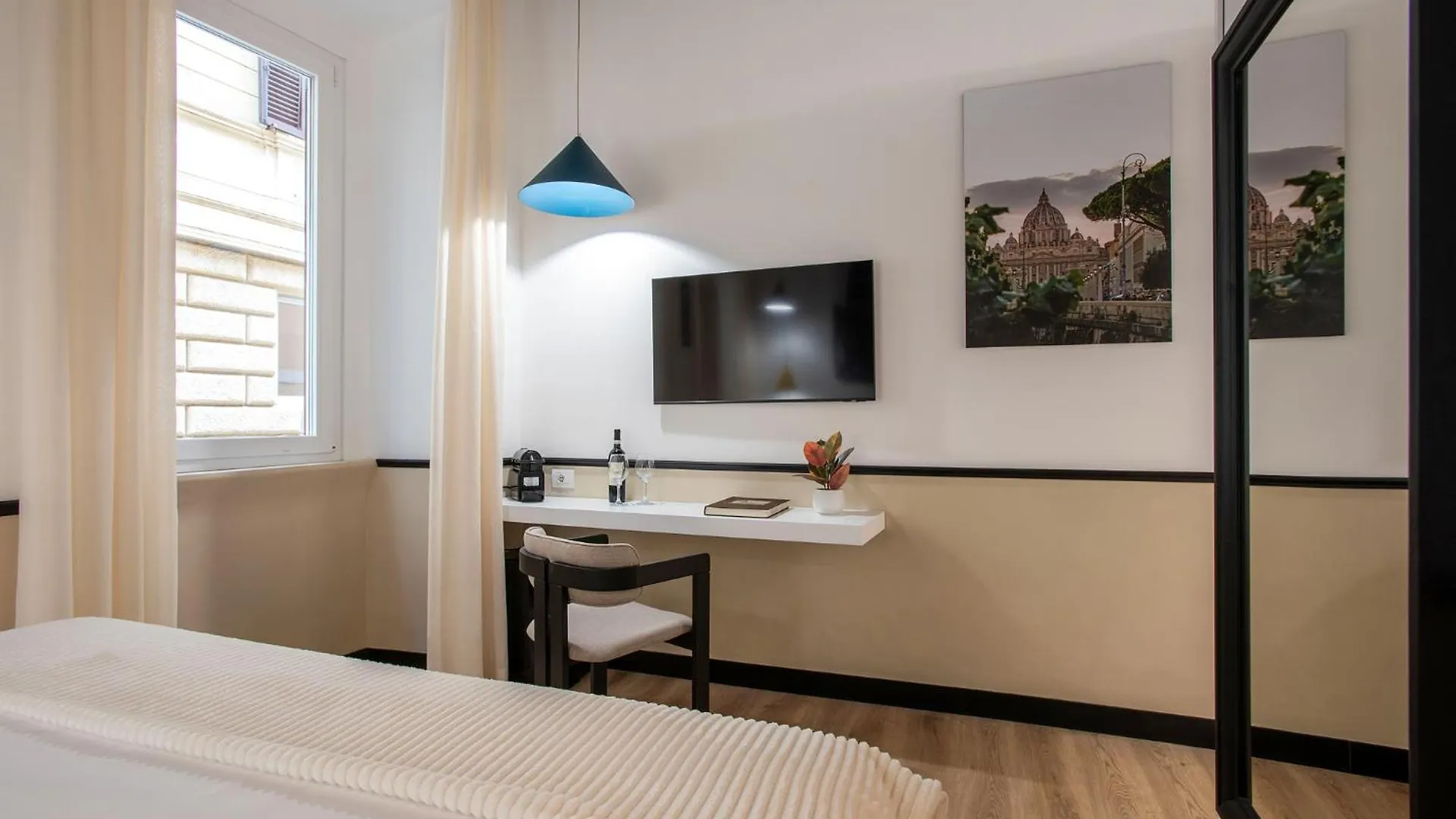 Bed & Breakfast Pantheon Suites Rome 1
