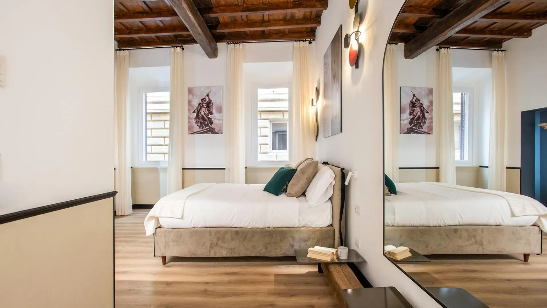 Pantheon Suites Rome 1 Italien