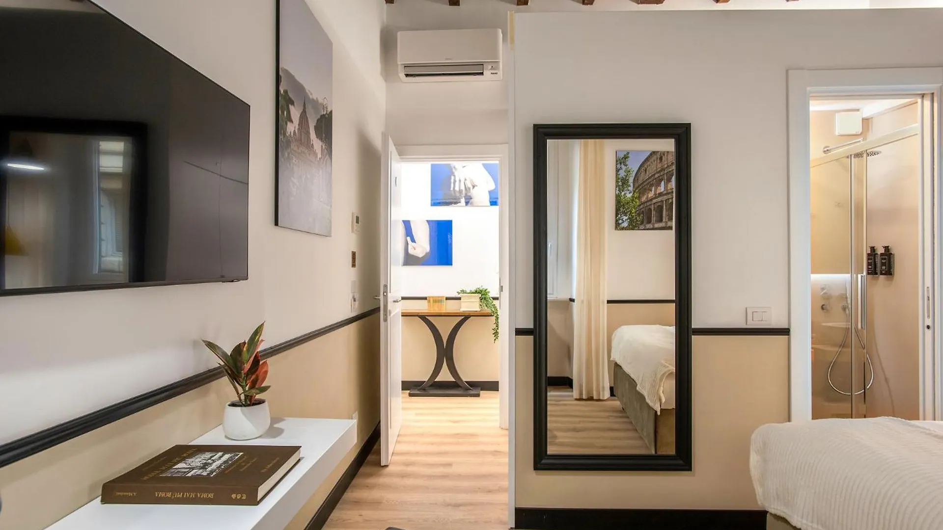 Bed & Breakfast Pantheon Suites Rome 1