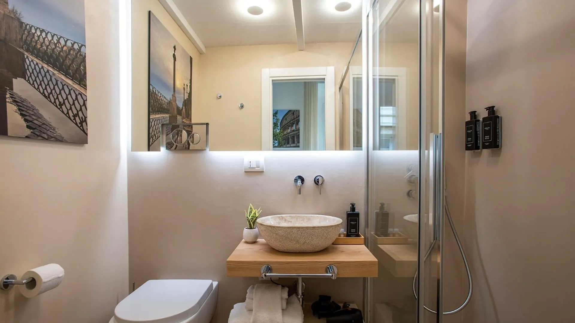 Pantheon Suites Rome 1 Bed & Breakfast