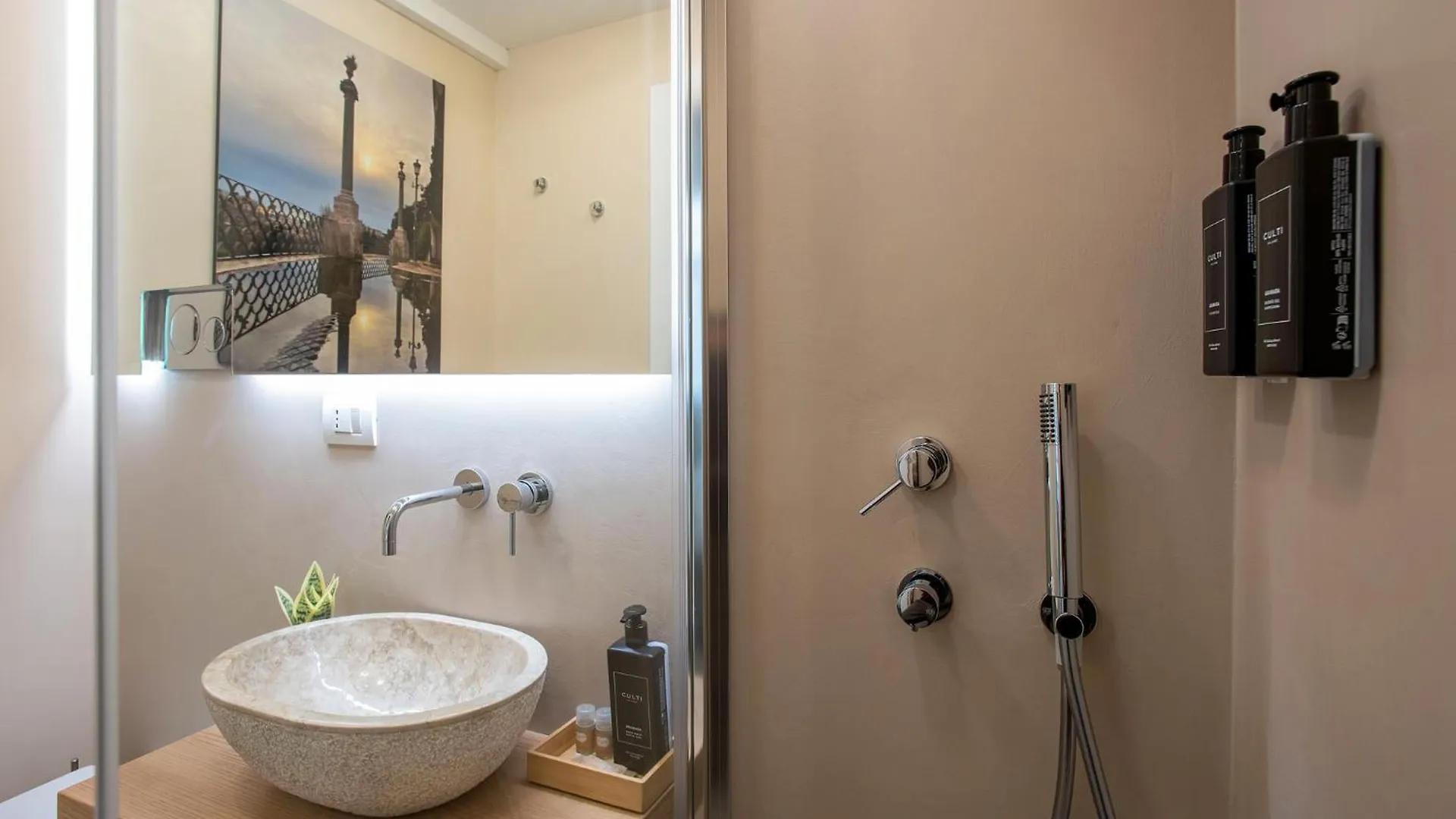Bed & Breakfast Pantheon Suites Rome 1