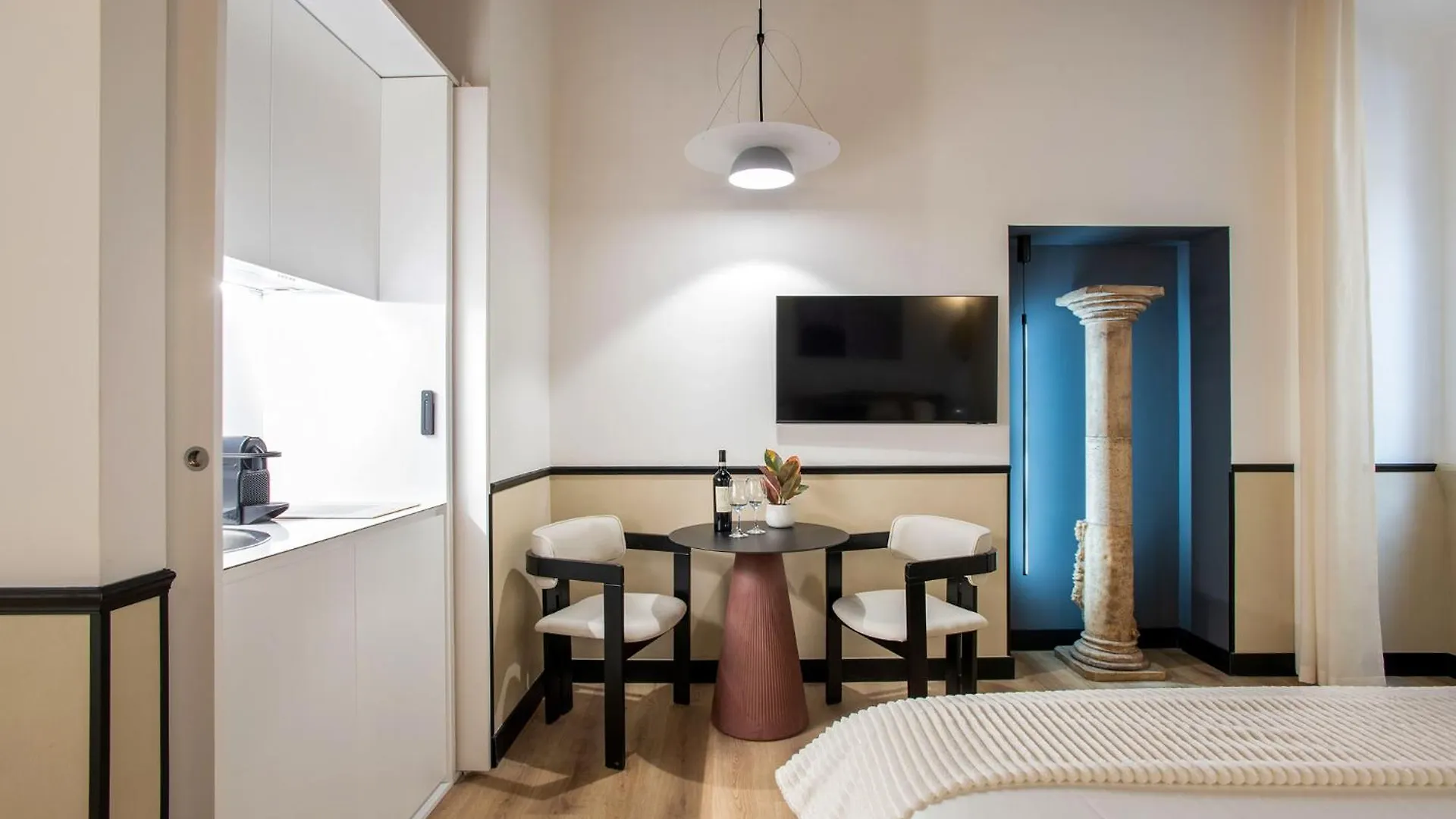 Bed & Breakfast Pantheon Suites Rome 1 Italien