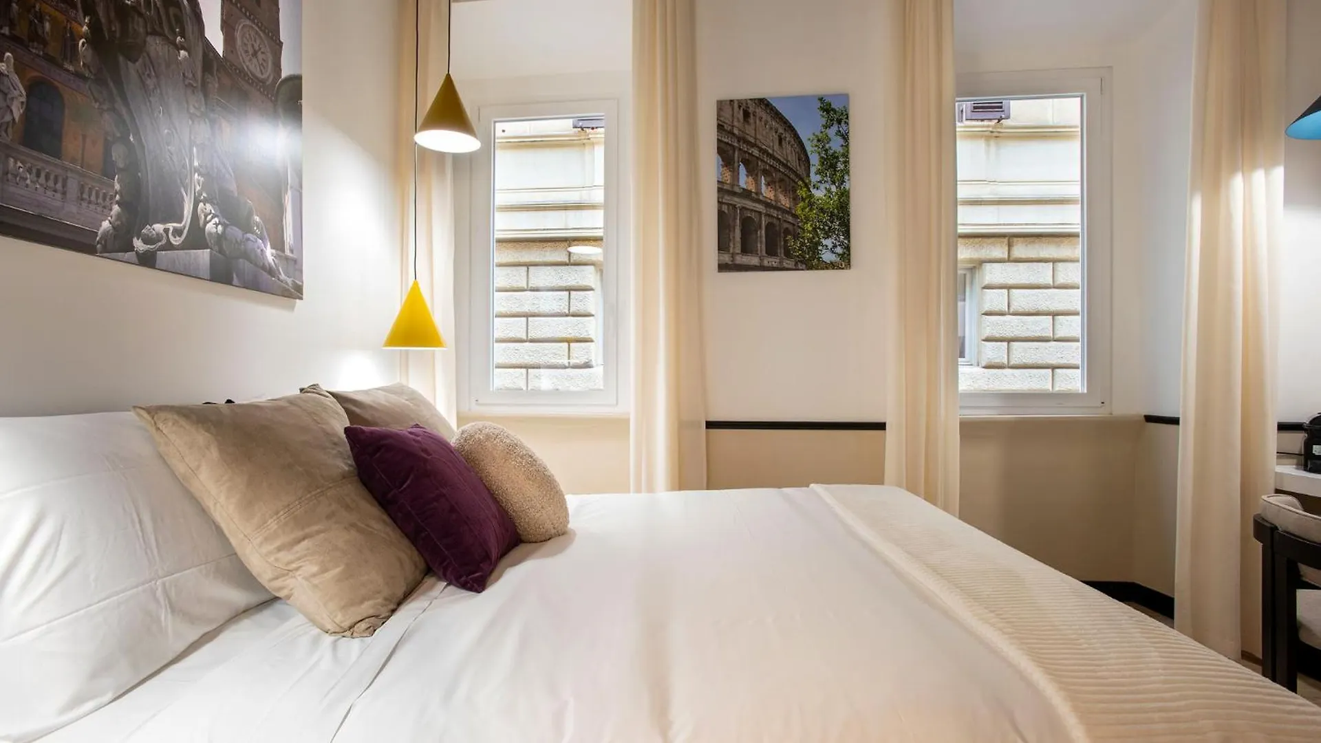 Pantheon Suites Rome 1