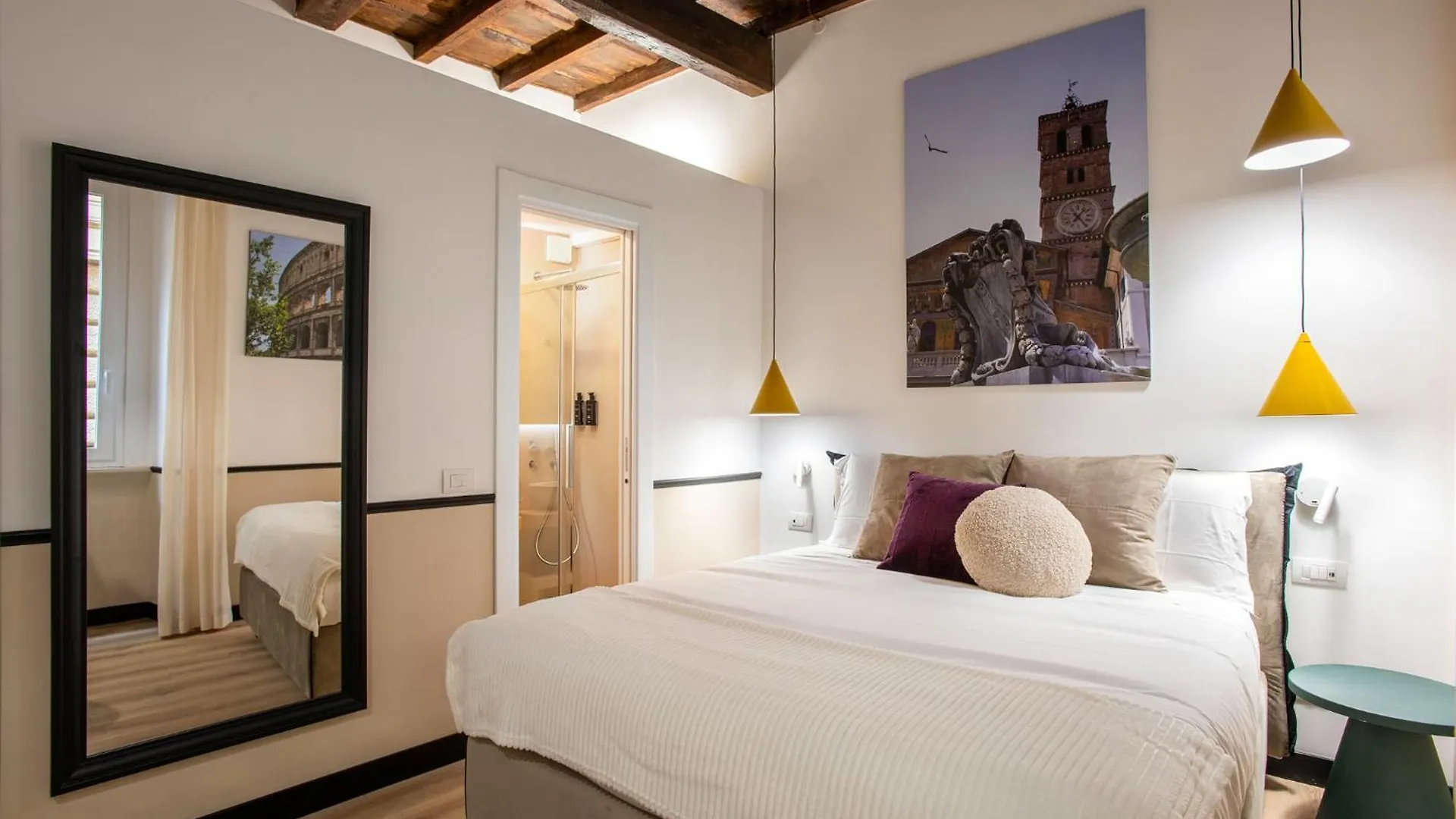 Bed & Breakfast Pantheon Suites Rome 1