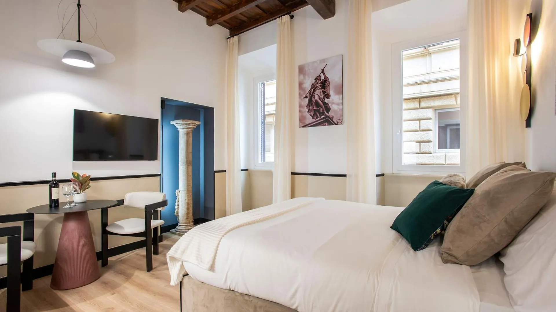 Pantheon Suites Rome 1 Italien