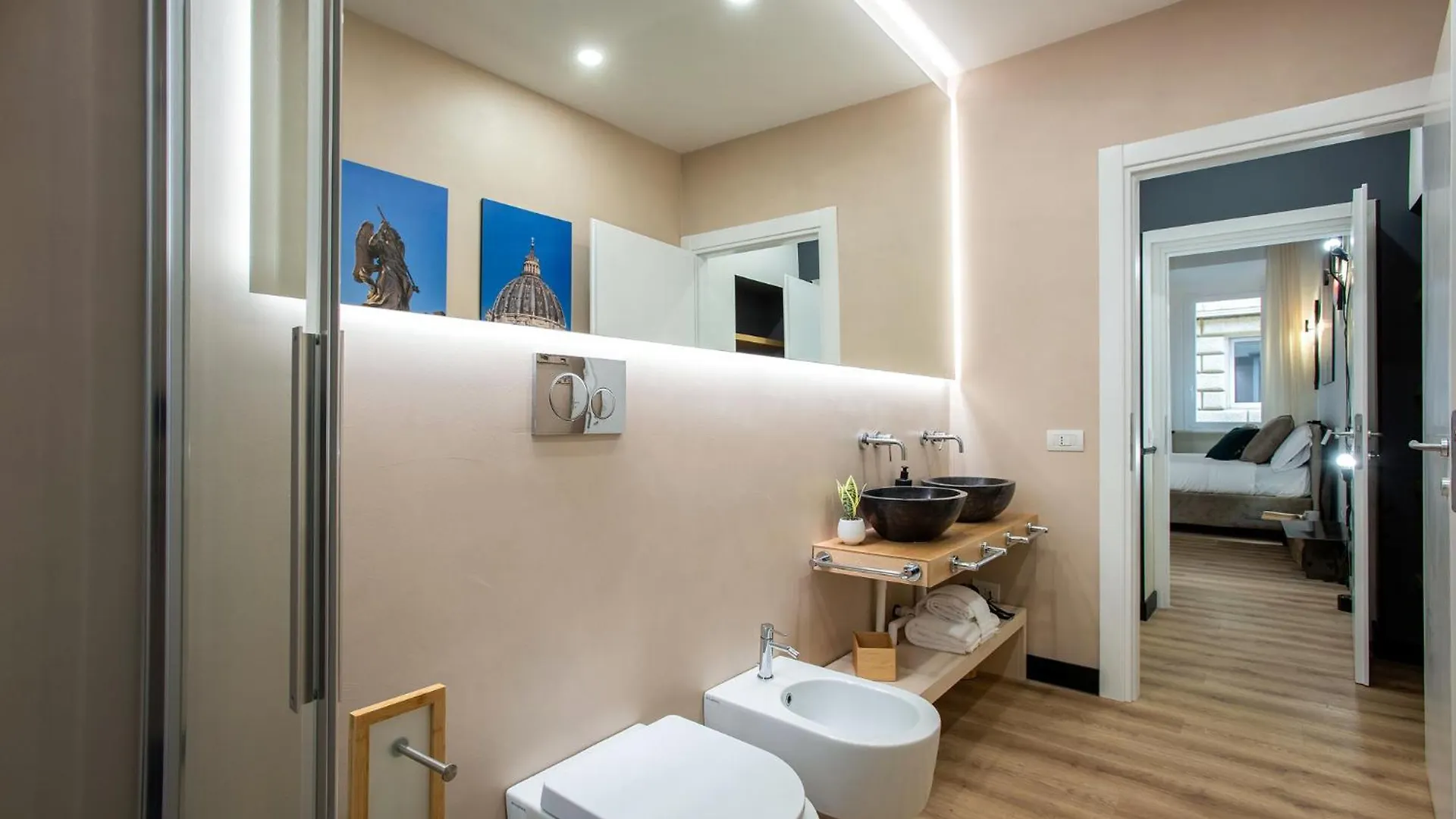 Bed & Breakfast Pantheon Suites Rome 1