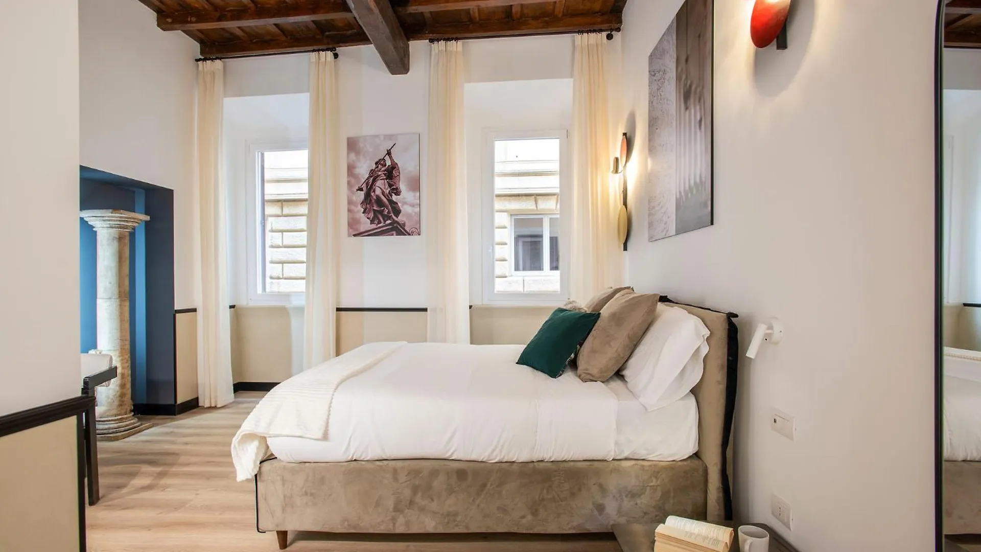 Pantheon Suites Rome 1 Bed & Breakfast