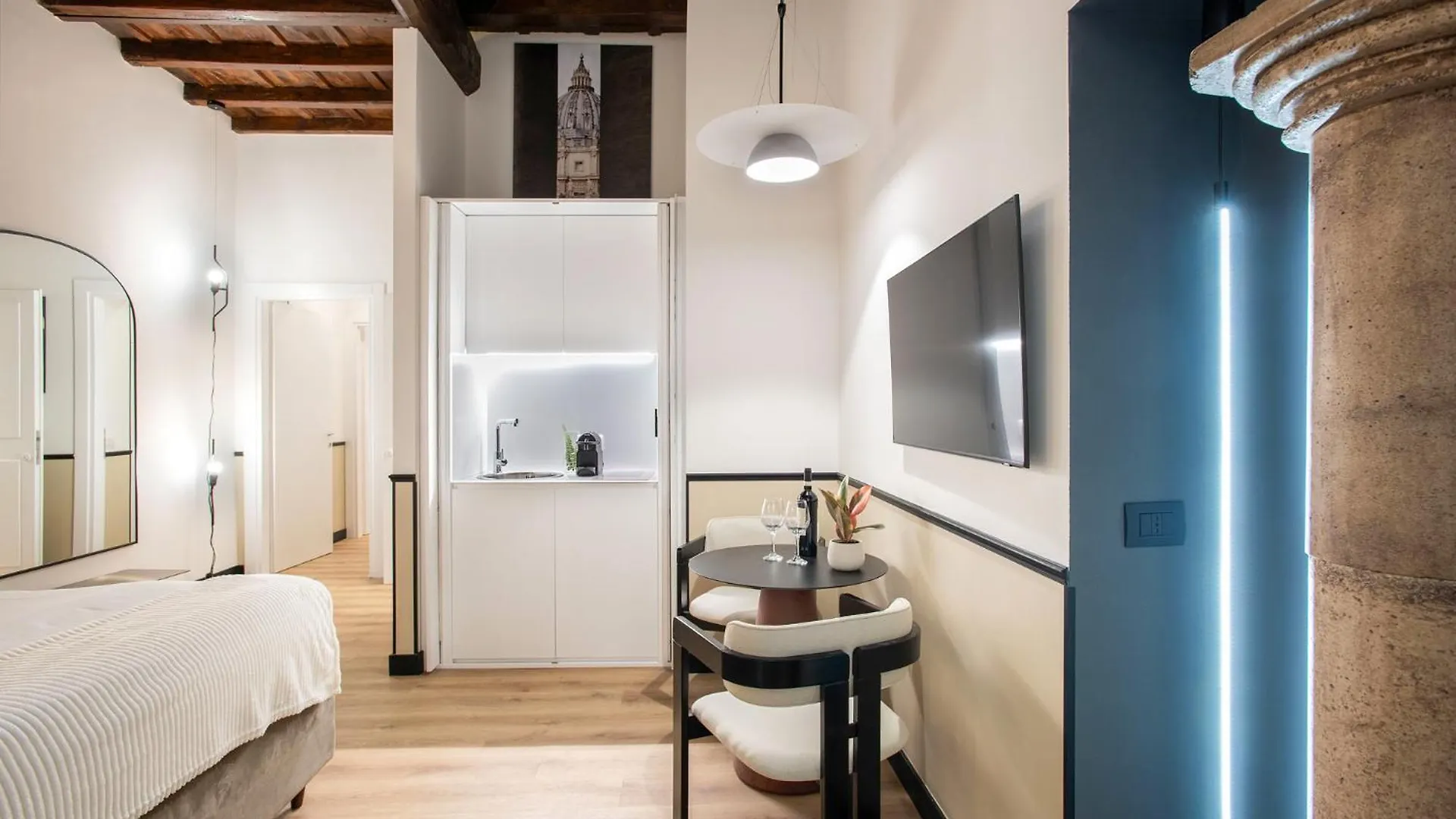Bed & Breakfast Pantheon Suites Rome 1