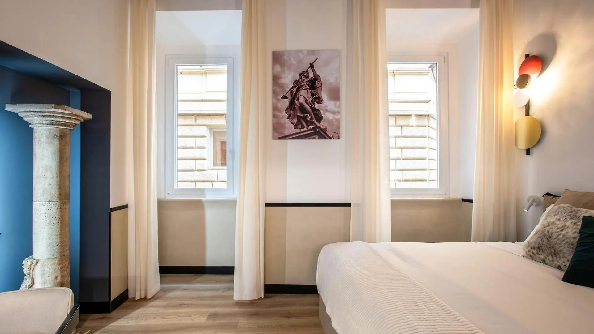 Pantheon Suites Rome 1 0*,  Italien