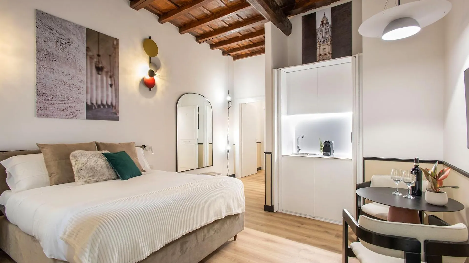 Bed & Breakfast Pantheon Suites Rome 1