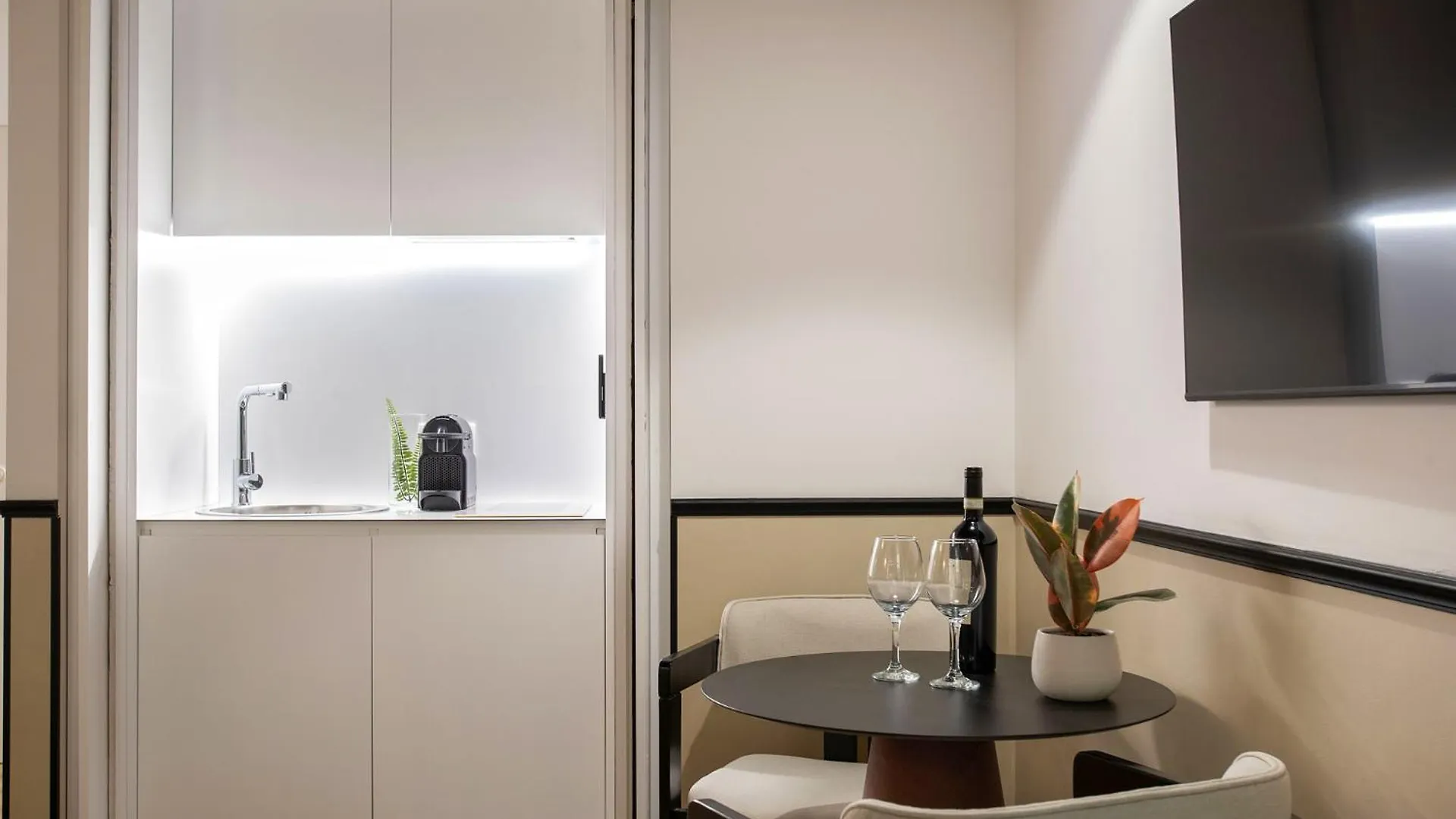 Bed & Breakfast Pantheon Suites Rome 1 Italien